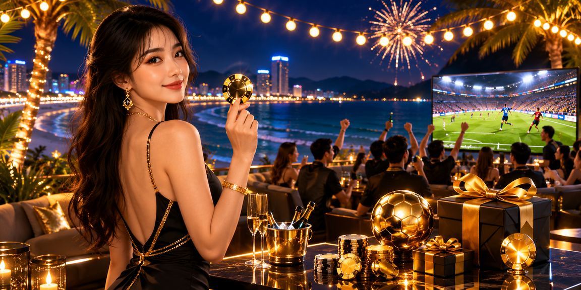 Bãi biển Đà Nẵng và trải nghiệm cá cược di động