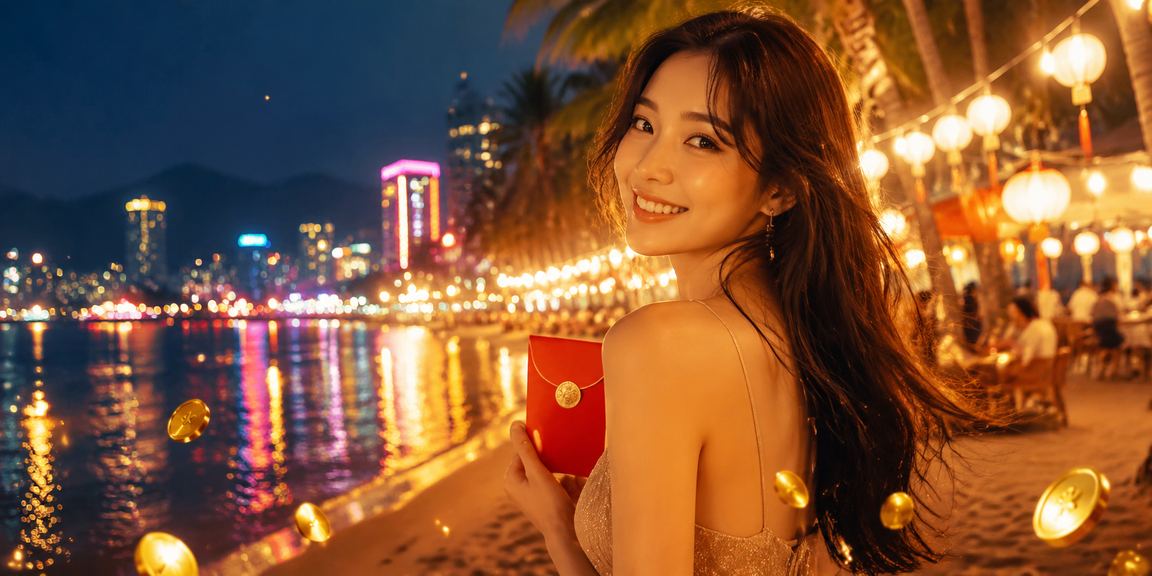 Người chơi truy cập trang giải thưởng trên điện thoại tại Việt Nam